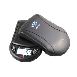 MyWeigh 440-Z Black 440 g-ig / 0,1 g-ig