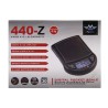 MyWeigh 440-Z Black 440 g-ig / 0,1 g-ig