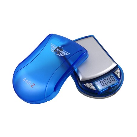 MyWeigh 440-Z Blue 440 g-ig / 0,1 g-ig