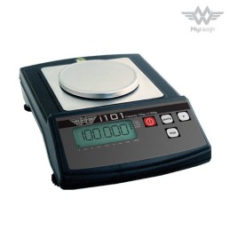 MyWeigh iBALANCE 101 100g / 0,005g-ig