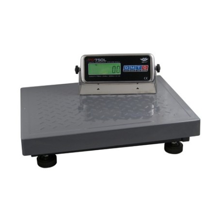 MyWeigh PD750L 340 kg-ig / 0,1 kg-ig