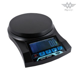 MyWeigh iBalance 2500 2,5 kg-ig / 0,5 g-ig