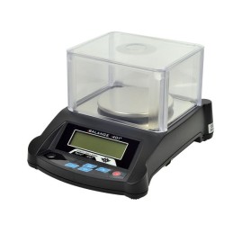 MyWeigh iBALANCE 401 akár 400g / 0,005g súlyig