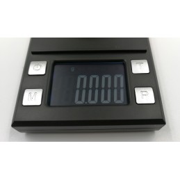 DS-8028 precíziós digitális mérleg 50 g-ig / 0,001 g-ig