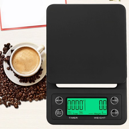 CS-97 Barista 3 kg-os súlyig