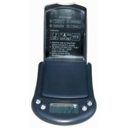 Zsebméretű digitális mérleg A07 és 200g között, 0,01 g pontossággal