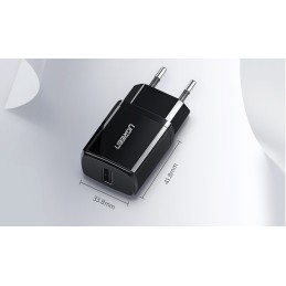 UGREEN USB töltő 5V / 2.1A gyors töltés