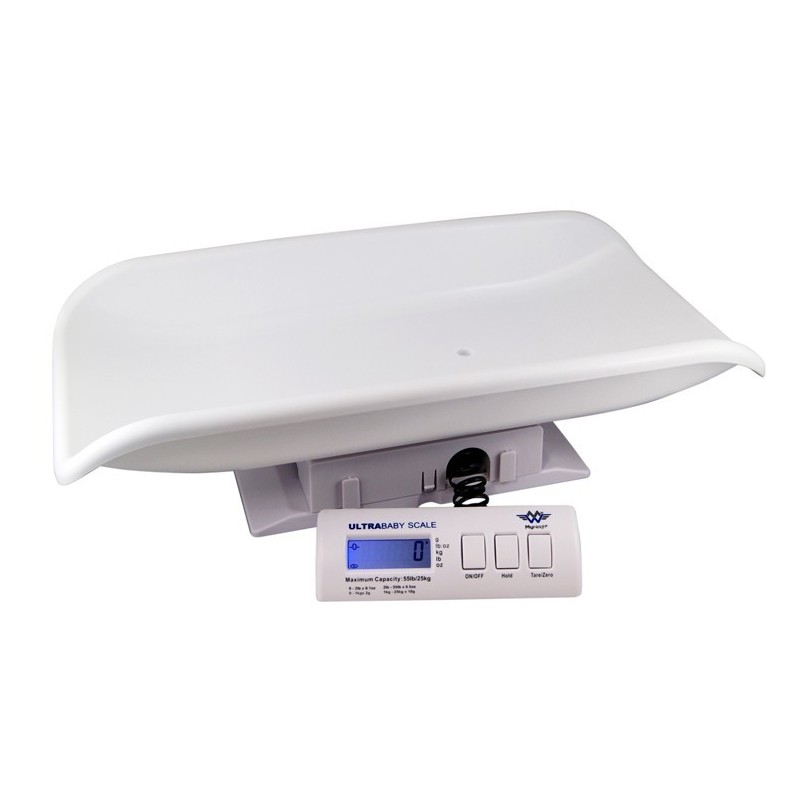 MyWeigh Ultra BABY 55 25 kg-ig