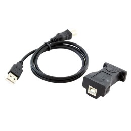 AK50 USB-RS232 átalakító