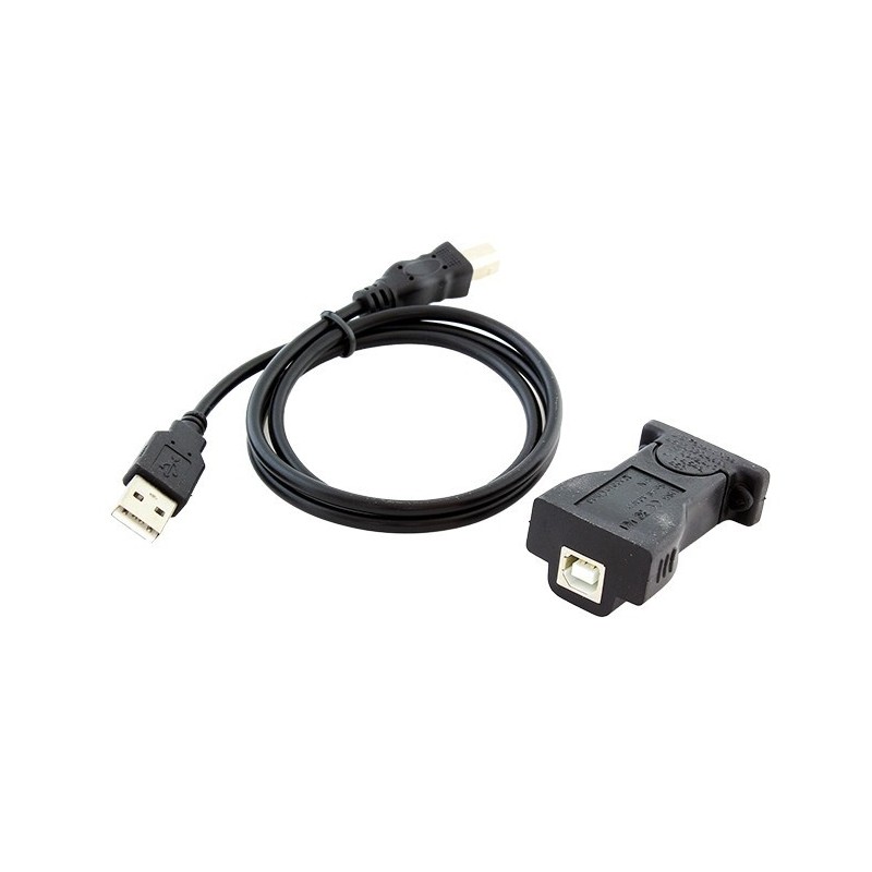 AK50 USB-RS232 átalakító