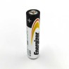 1,5 V AAA Energizer Alkaline E92 LR03 AM4 1,5 V-os E92 LR03 AM4 elem