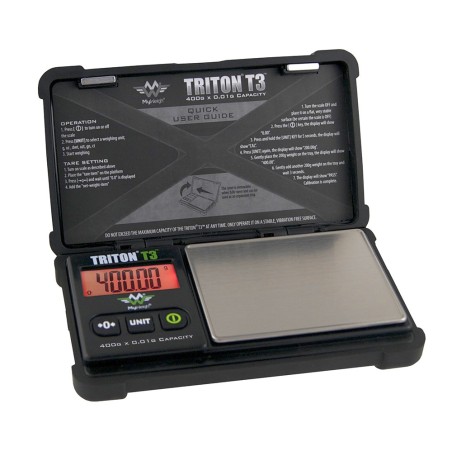 MyWeigh Triton T3 400 g-ig / 0,01 g-ig