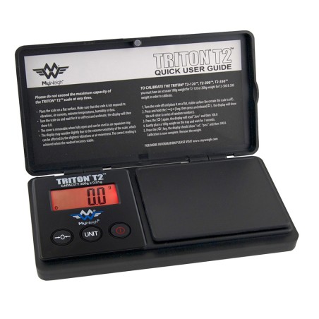 MyWeigh Triton T2 200 g-ig / 0,01 g-ig