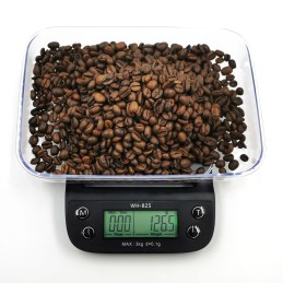 WH-B25 Digitális konyhai kávéfőző Súly akár 3 kg / 0,1 g