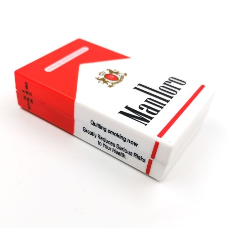 Cigarettásdoboz alakú digitális mérleg CG-500 500g / 0.01g-ig