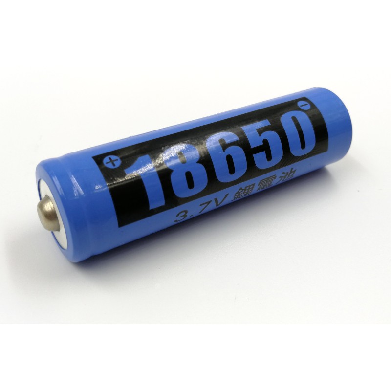 18650 3,7 V 3200 mAh lítium-ion akkumulátor