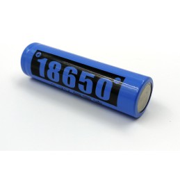 18650 3,7 V 3200 mAh lítium-ion akkumulátor