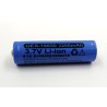 18650 3,7 V 3200 mAh lítium-ion akkumulátor