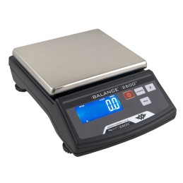 MyWeigh iBalance 2600 2,6 kg-ig / 0,1 g-ig