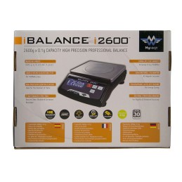 MyWeigh iBalance 2600 2,6 kg-ig / 0,1 g-ig