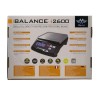 MyWeigh iBalance 2600 2,6 kg-ig / 0,1 g-ig