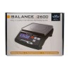 MyWeigh iBalance 2600 2,6 kg-ig / 0,1 g-ig