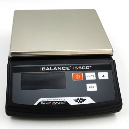 MyWeigh iBalance 5500 akár 5,5 kg / 0,1 g súlyig