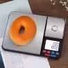 CX918 Kettős konyhai mérleg 500g / 5000g-ig
