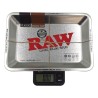 MyWeigh x RAW tálcás mérleg 1000g-ig 0.1g/0.01g