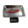 MyWeigh x RAW tálcás mérleg 1000g-ig 0.1g/0.01g