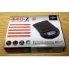 MyWeigh 440-Z Silver 440g / 0.1g-ig