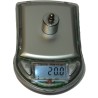 MyWeigh 440-Z Silver 440g / 0.1g-ig