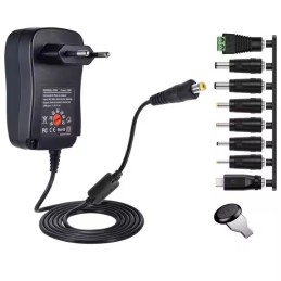 Univerzális AC/DC adapter 3-12V 30W SY8 - ✔️ ár, vélemények | Mikromerleg.hu