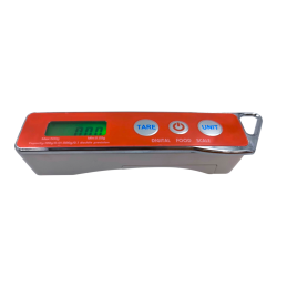 DS-01R Kanári mérleg duál 100g/0,01g-500g/0,1g piros - ✔️ ár, vélemények | Mikromerleg.hu