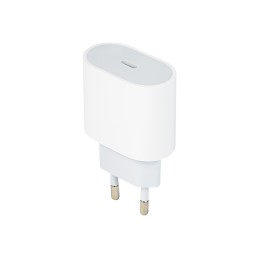 AC töltő USB-C aljzattal 20W fehér - ✔️ ár, vélemények | Mikromerleg.hu