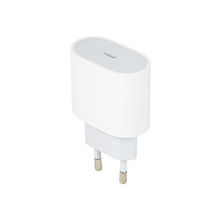 AC töltő USB-C aljzattal 20W fehér - ✔️ ár, vélemények | Mikromerleg.hu