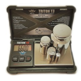 MyWeigh Triton T3 660 g-ig / 0,1 g-ig