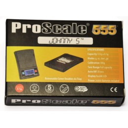 ProScale 555 Johnny 5-től 555 g-ig / 0,1 g