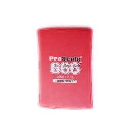 ProScale 666 Sátán mérleg 666 g / 0,1 g-ig