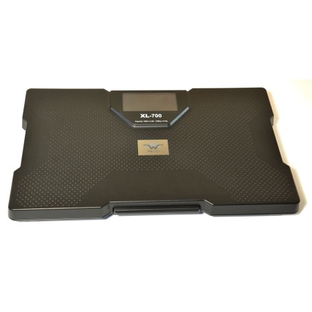 MyWeigh XL 700 beszélő mérleg 320kg / 0.1kg-ig