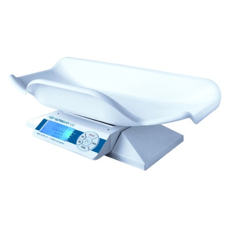 MyWeigh ULTRABaby U-2 bébi mérleg 27 kg-ig