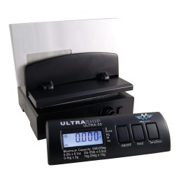 MyWeigh Ultraship 55 fekete