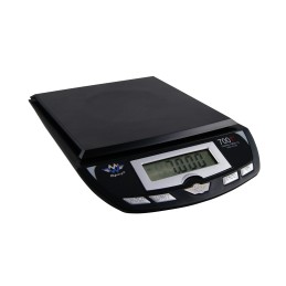 MyWeigh 7001DX Fekete 7 kg / 1g súlyig