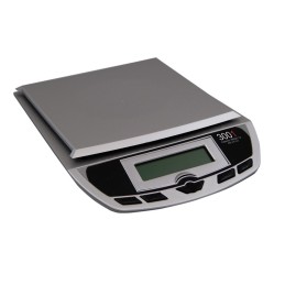 MyWeigh 3001P Silver 3000g-ig / 1g-ig