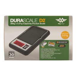 MyWeigh Durascale D2 300 g-ig / 0,01 g-ig