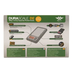 MyWeigh Durascale D2 300 g-ig / 0,01 g-ig