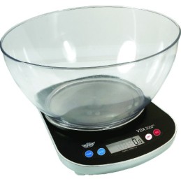 MyWeigh VOX 3000 TS 3kg / 1g súlyig