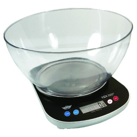 MyWeigh VOX 3000 TS 3kg / 1g súlyig