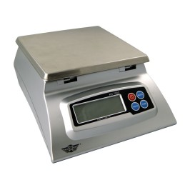 MyWeigh KD-7000 7 kg-ig / 1 g-ig - ezüst