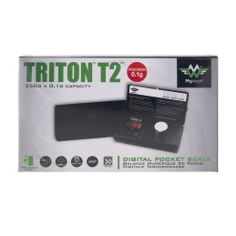 MyWeigh Triton T2-550 akár 550g / 0.1g súlyig